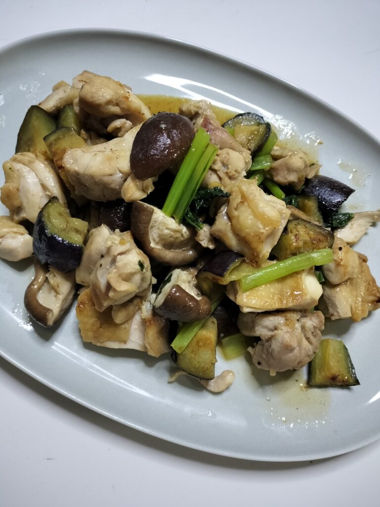 【無添加食材】時間がない日のパパっとご飯　今日はこれだけで許して！