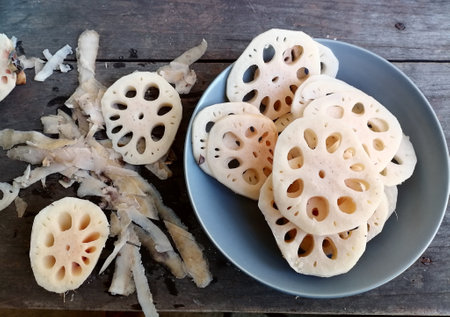 【無添加食材】れんこんレシピ４品　シャキシャキれんこん尽くし