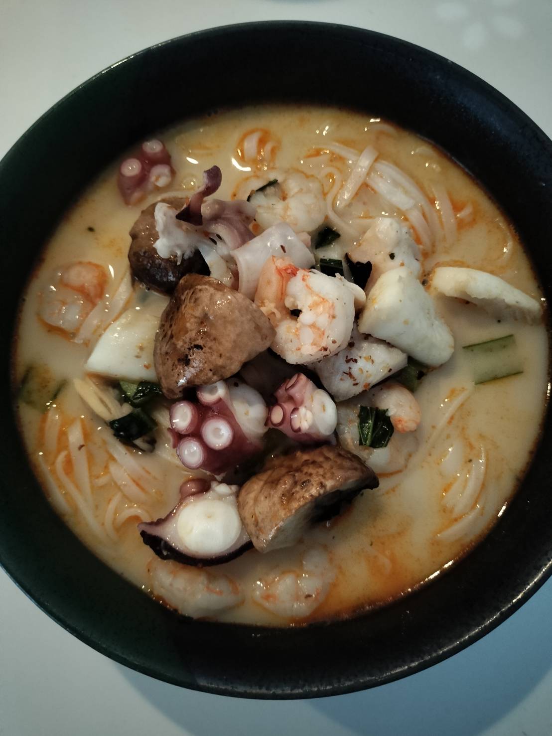 【無添加食材】シンガポールで食べた味が忘れられない”ラクサ”　無添加食材で再現できた！