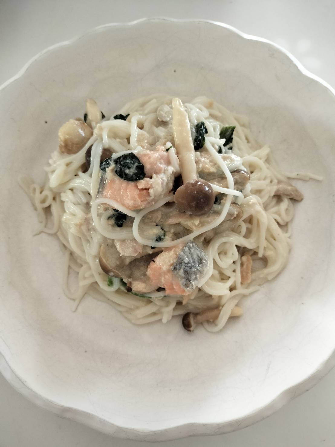 【無添加食材】小麦が続くとニキビができます・・・　麺は極力グルテンフリー