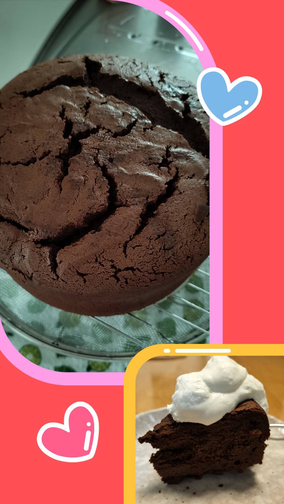 【無添加食材】今日は土曜日　やる気のある日は、ずっとキッチン。ケーキを焼いてクレープも作っちゃう