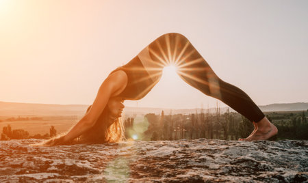 やっぱりヨガは気持ちいい！朝のヨガで一日が絶好調！！