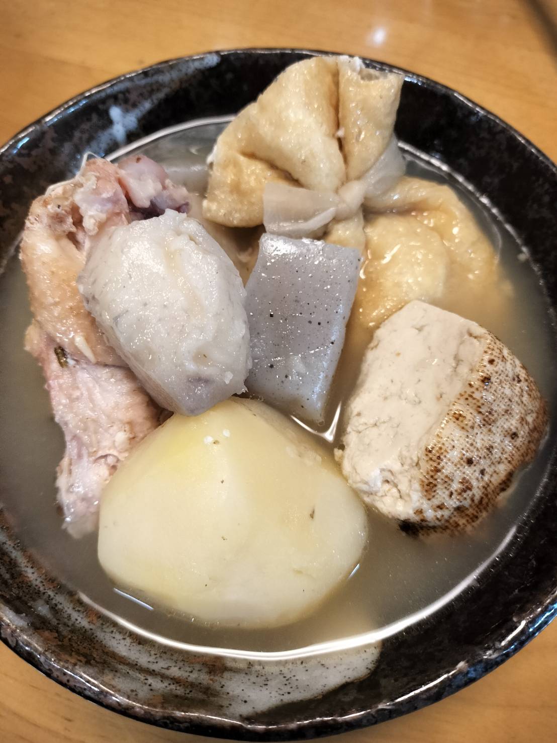 【無添加食材】我が家の絶品おでん　からのリメイク料理もやぱっり絶品でした