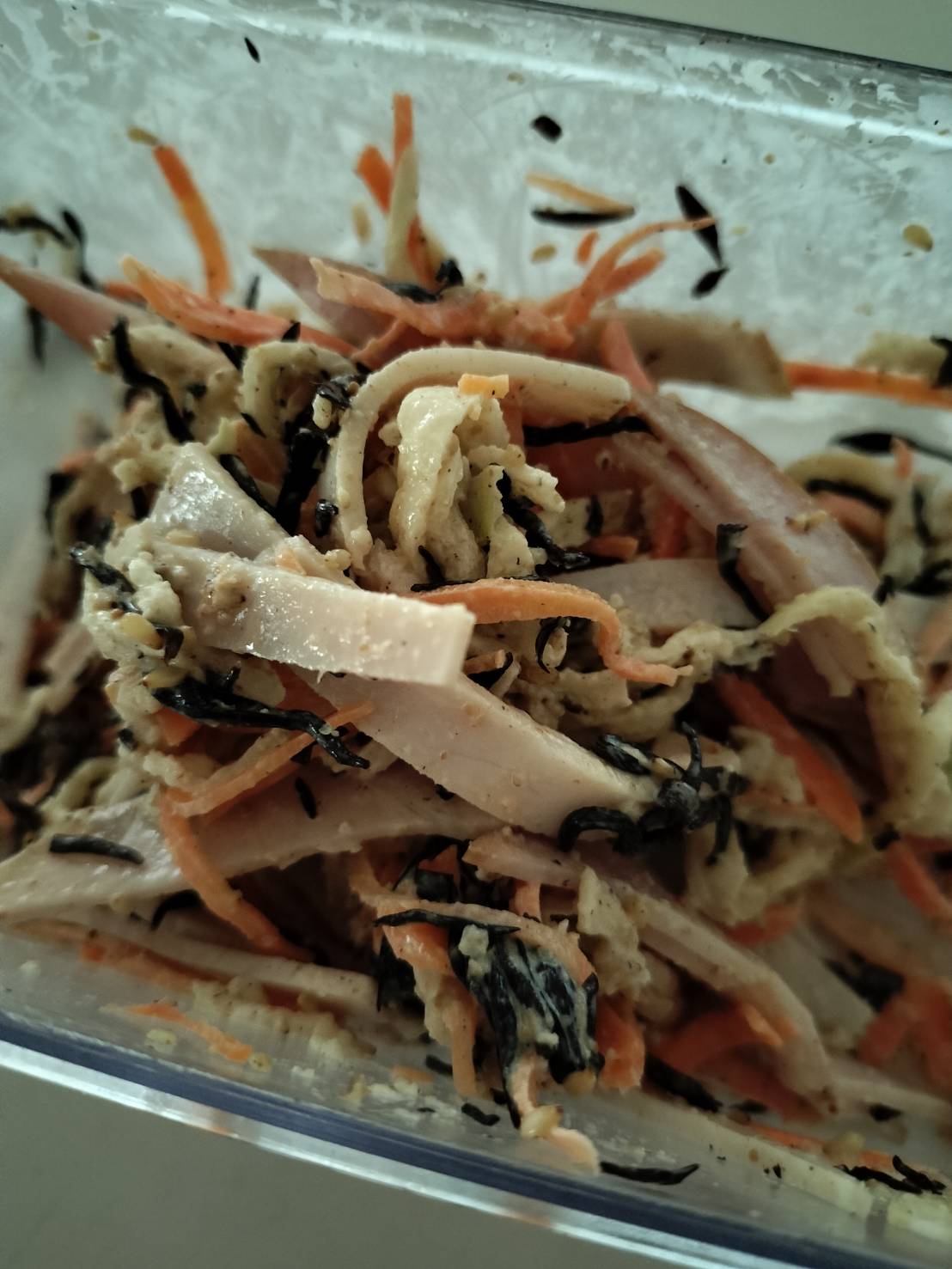 【無添加食材】初めて作ってみたけど、美味しかった～シリーズ　残り物リメイク